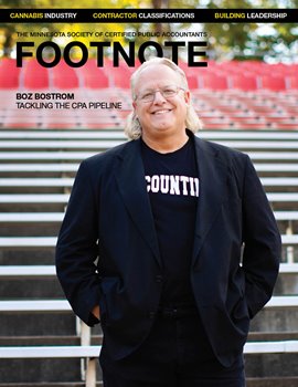 Footnote Cover: April/May 2024