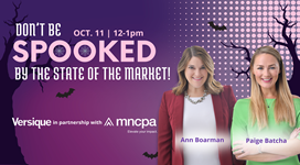 Don't be Spooked by the State of the Market