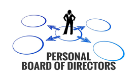 Build Your Personal Board of Directors